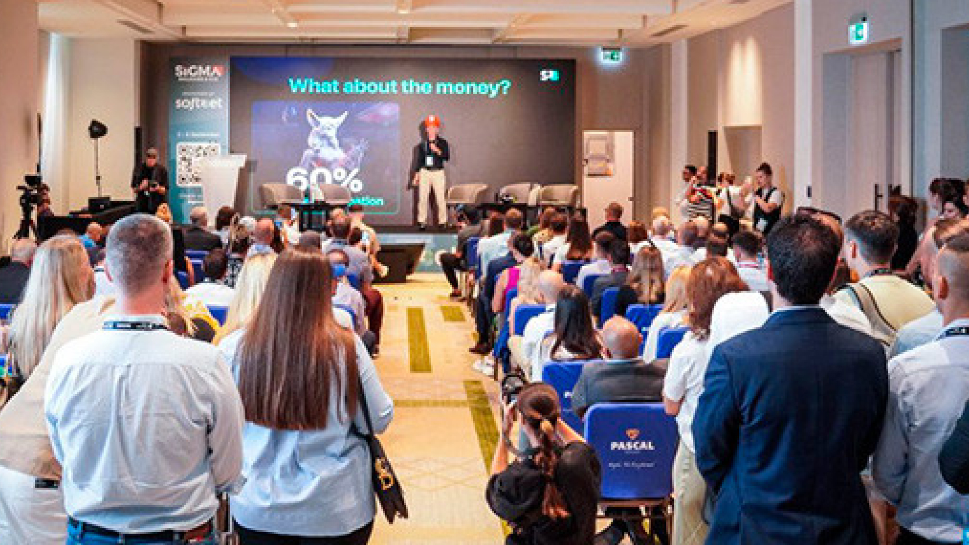 SiGMA Europa Central 2025